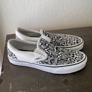Vans size 8.5